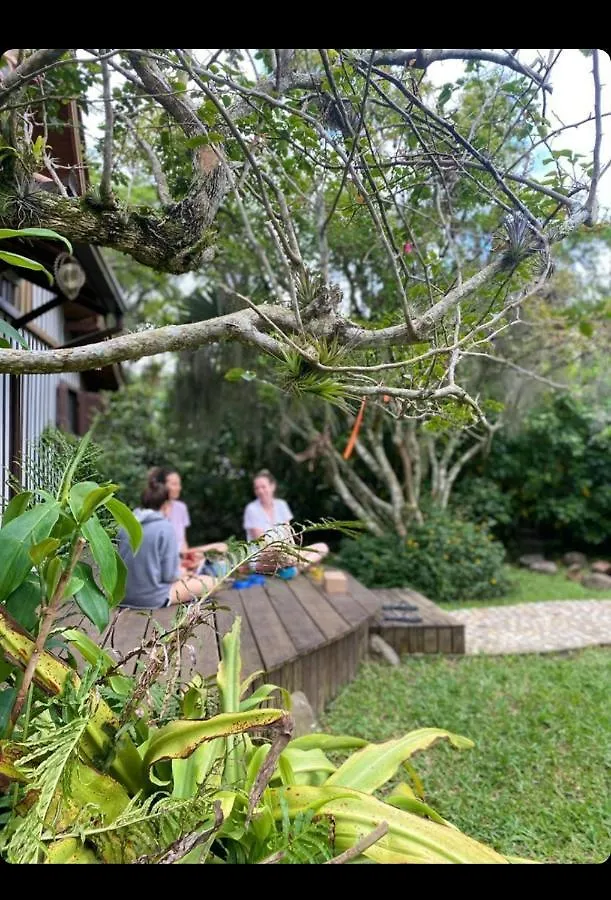 Casa Da Floresta Hotell Guarda do Embaú