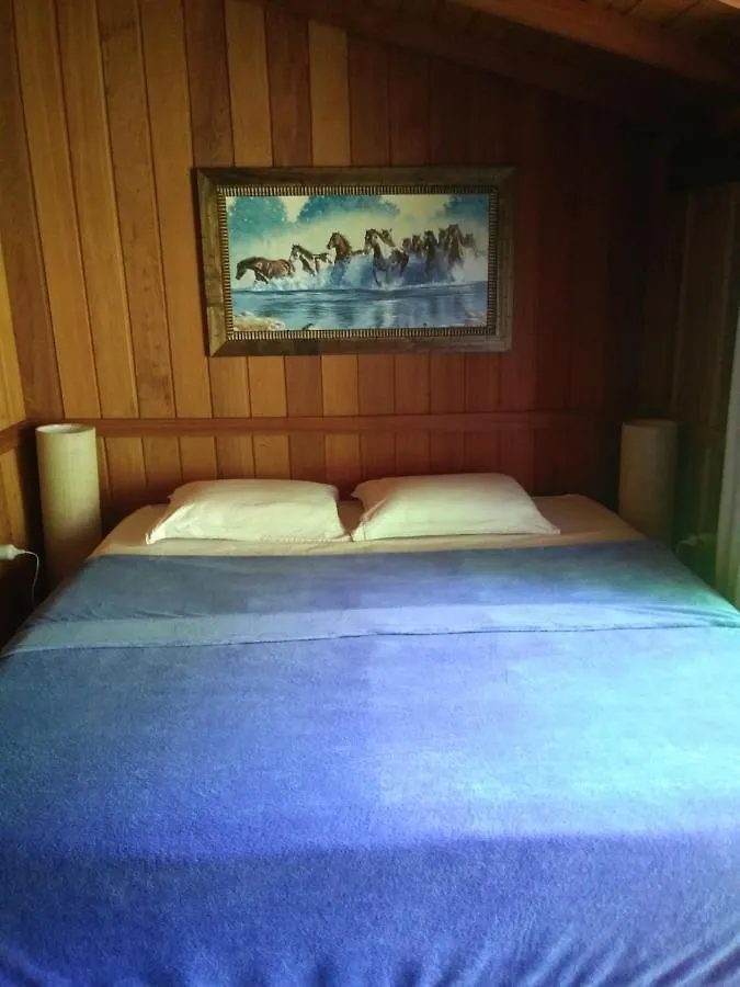 Casa Da Floresta Hotell Guarda do Embaú 0*,