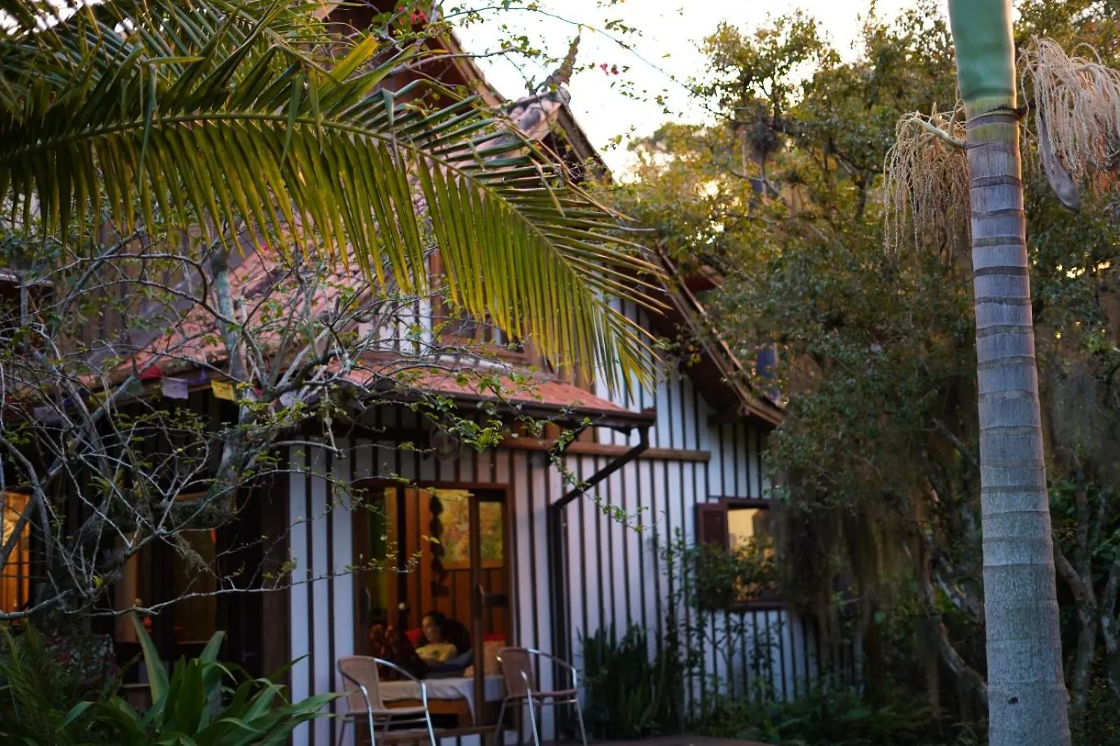 Casa Da Floresta Hotell Guarda do Embaú 0*,  Brasilien