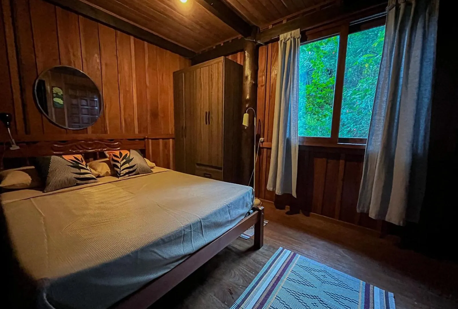 Casa Da Floresta Hotell Guarda do Embaú