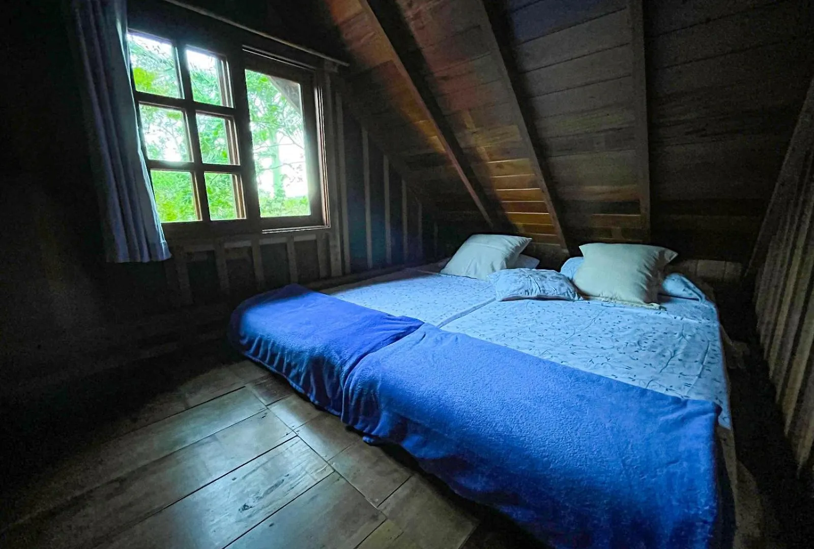 Pensionat Casa Da Floresta Hotell Guarda do Embaú