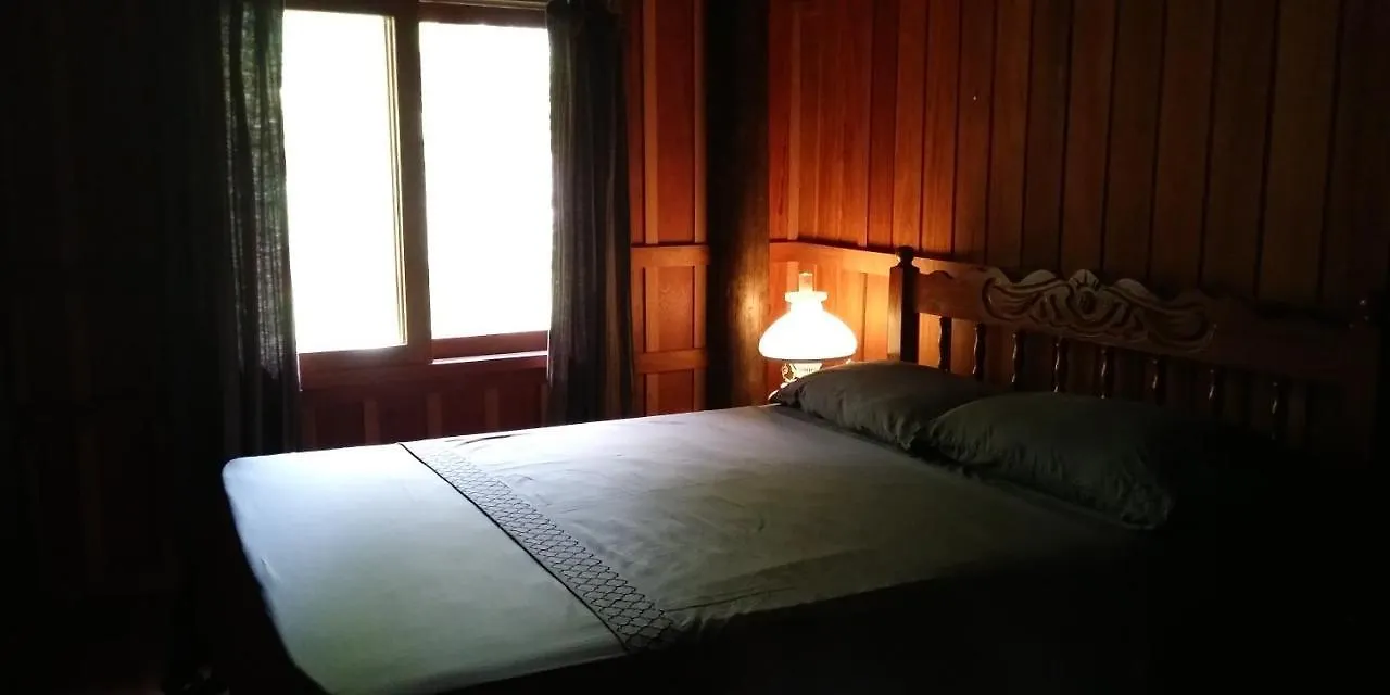 Casa Da Floresta Hotell Guarda do Embaú 0*,  Brasilien