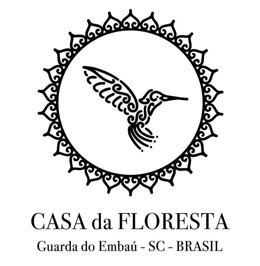 Hotel Casa Da Floresta Guarda do Embaú 0*,