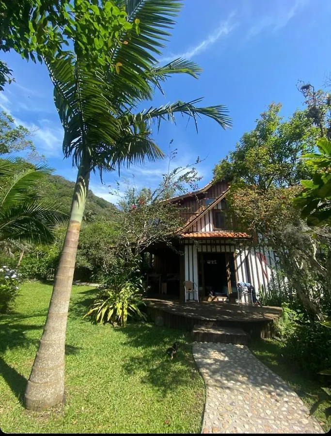 Hotel Casa Da Floresta Guarda do Embaú
