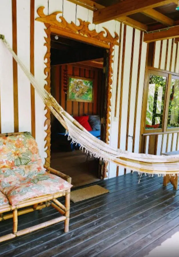 Hotel Casa Da Floresta Guarda do Embaú Penzion
