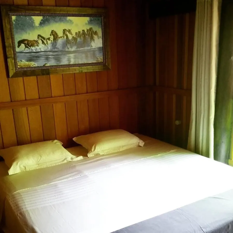 Penzion Hotel Casa Da Floresta Guarda do Embaú