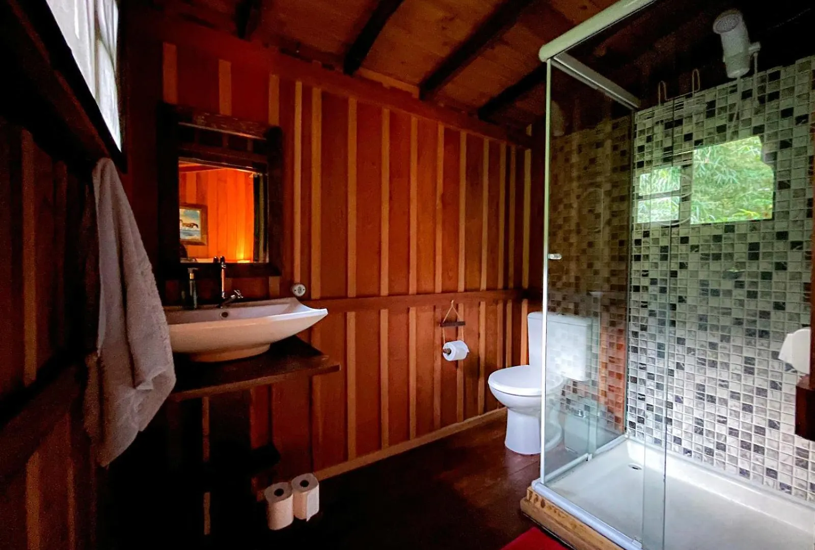 Casa Da Floresta Guest House Guarda do Embau